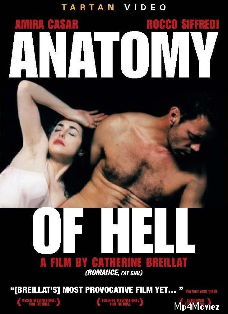 poster of [18ᐩ] Anatomy of Hell (2004) Hindi Dubbed Full Movie